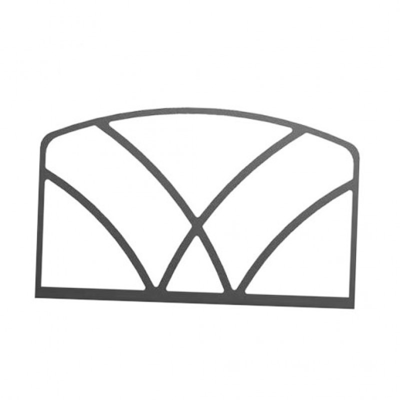 KRATKI ozdobná mřížka dvířek 1 K 6 a K 9