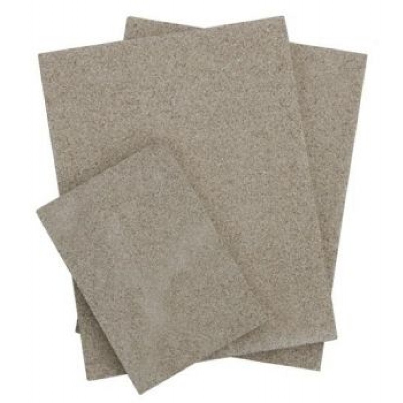 KRATKI Vermiculitová vložka Koza k10