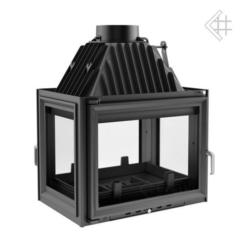 KRATKI ZUZIA/LPT 16 kW krbová vložka teplovzdušná