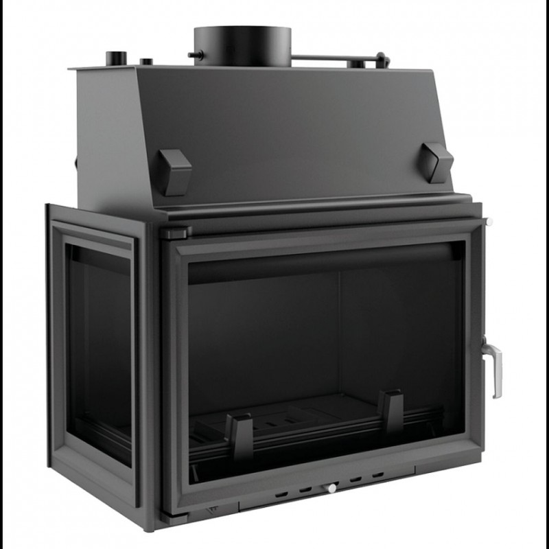 KRATKI ZUZIA/PW/BL/15/W krbová vložka teplovodní, levé sklo, s chladící smyčkou