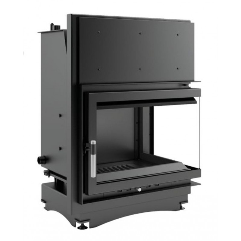 KRATKI ZUZIA/PW/BP/15/BS/W krbová vložka teplovodní, pravé sklo, s chladící smyčkou