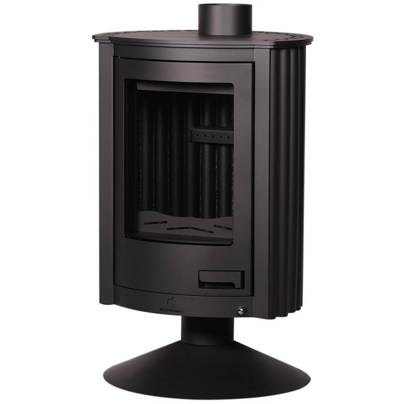 HS FLAMINGO Masterflamme Piccolo II černá