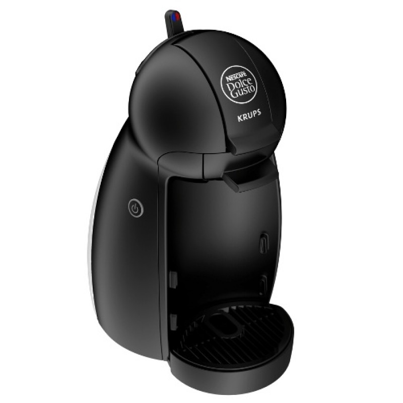 Krups Espresso KP 1000 NESCAFÉ Dolce Gusto Piccolo černý Krups Espresso KP 1000 NESCAFÉ Dolce Gusto Piccolo černý