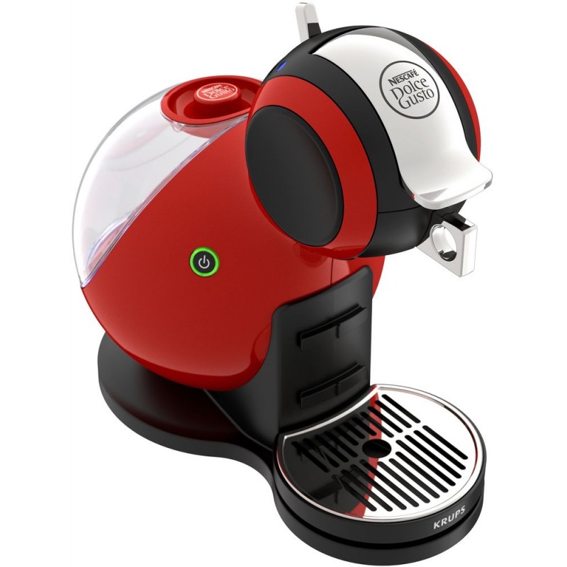 Krups Espresso KP 2205 NESCAFÉ Dolce Gusto červené Krups Espresso KP 2205 NESCAFÉ Dolce Gusto červené