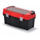 Kistenberg EVO Kufr na nářadí s kov. držadlem 59,4x28,8x30,8cm, červená KEVA6030BAL