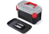 Kistenberg SMART IML Kufr na nářadí 38x23,4x22,5cm, diamond plate KSML40K1