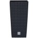 Prosperplast RATO SQUARE květináč 22cm, 16,3l, antracit DRTS225