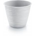 Prosperplast FURU Květináč 23,5cm, 5,1l, bílá DFO240
