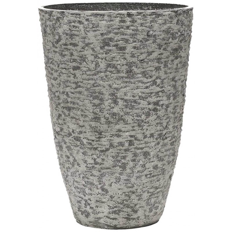 G21 Natur Plump Květináč 36x50x36cm, šedá 639283