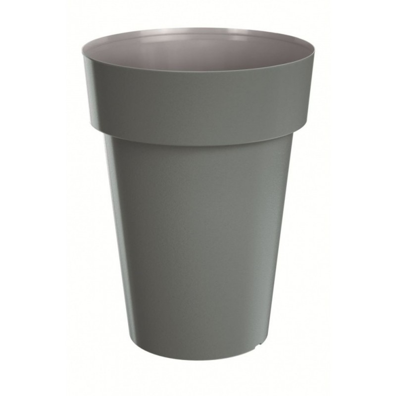 Prosperplast LOFLY SLIM BASIC Květináč 29,3 cm, šedý kámen DLOS300S Prosperplast LOFLY SLIM BASIC Květináč 29,3 cm, šedý kámen DLOS300S