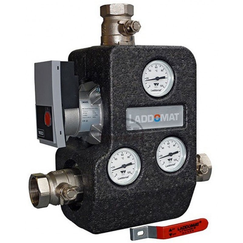 Atmos Laddomat 22 s úsporným čerpadlem