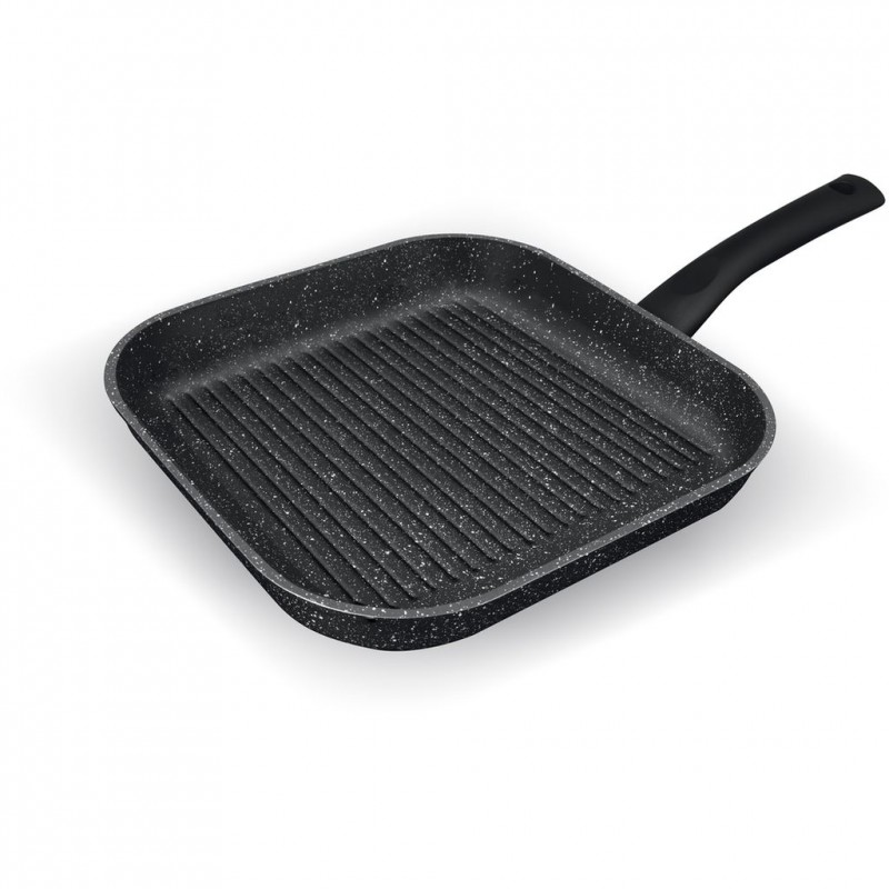 LAMART LT1140 ROCK GRILL pánev 26x4 cm LAMART LT1140 ROCK GRILL pánev 26x4 cm
