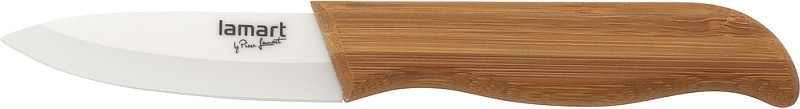 LAMART KERA/BAMBOO Nůž loupací LT2051, 7,5 cm 42001132