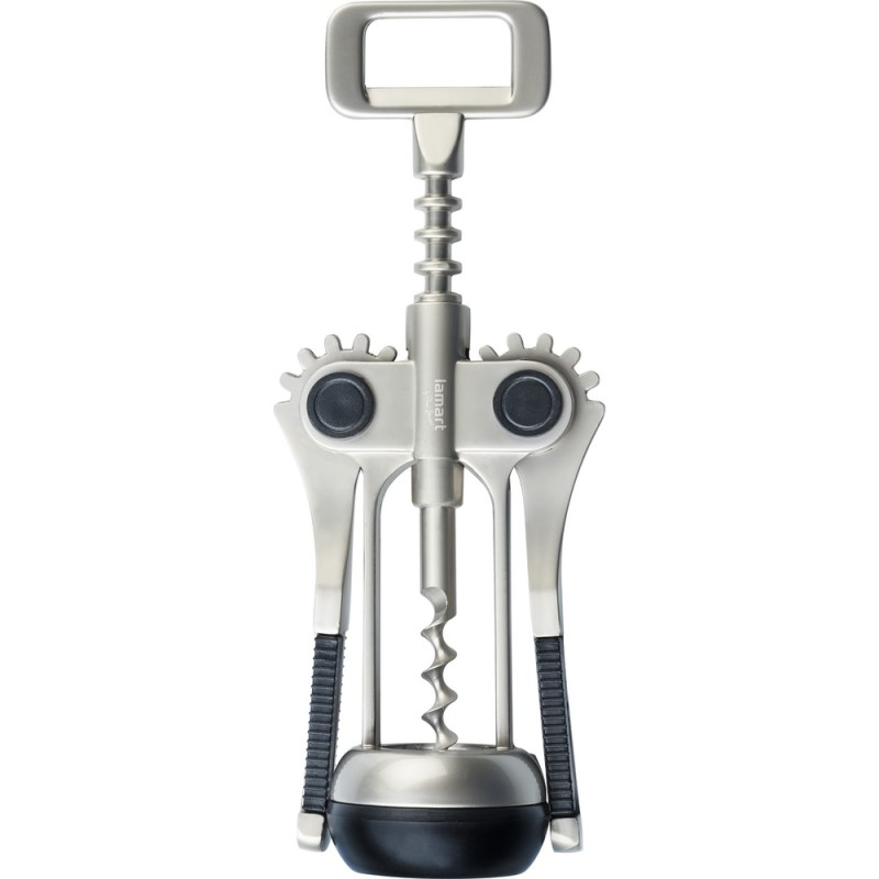 LAMART LT2070 ZINC otvírák na víno LAMART LT2070 ZINC otvírák na víno