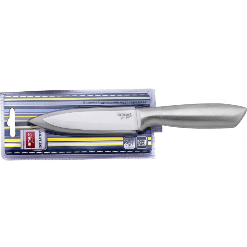 LAMART DE LUXE Nůž univerzální LT2002, 10 cm 42000171 LAMART DE LUXE Nůž univerzální LT2002, 10 cm 42000171