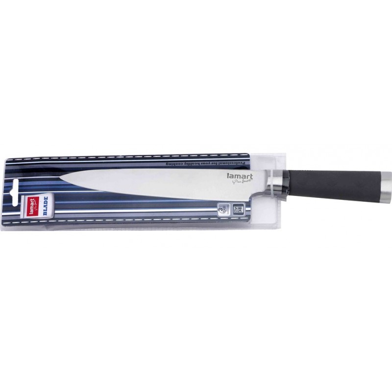 LAMART BLADE Nůž plátkovací LT2024, 20 cm 42000183 LAMART BLADE Nůž plátkovací LT2024, 20 cm 42000183