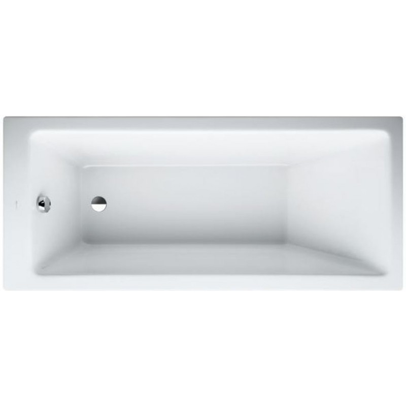 LAUFEN PRO vana akrylátová 3,2mm vestavná 170x75cm bílá H2379500000001 LAUFEN PRO vana akrylátová 3,2mm vestavná 170x75cm bílá H2379500000001