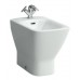 LAUFEN PALACE bidet stojící, vnitřní přívod, 8.3270.1.000.302.1