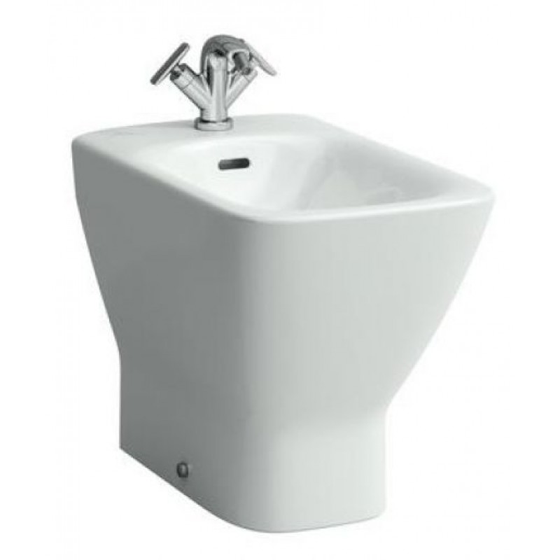 LAUFEN PALACE bidet stojící, vnitřní přívod, 8.3270.1.000.302.1