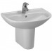 Laufen PRO C Umyvadlo 60x42 cm, 3 otvory, bílé, 8.1495.2.000.108.1