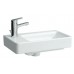 LAUFEN PRO A umývátko asymetrické, levé 48x28 cm, bez otvoru, bílé LCC 8.1595.5.400.109.1