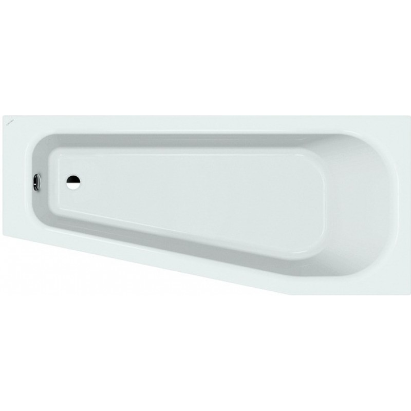 LAUFEN SOLUTIONS Vana 170x75cm, 130l, bílá, pravá, vestavná, 2.2351.0.000.000.1 LAUFEN SOLUTIONS Vana 170x75cm, 130l, bílá, pravá, vestavná, 2.2351.0.000.000.1