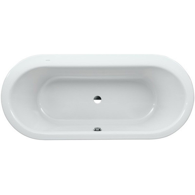 LAUFEN SOLUTIONS Vana 170x75cm, bílá, vestavná, 2.2353.0.000.000.1