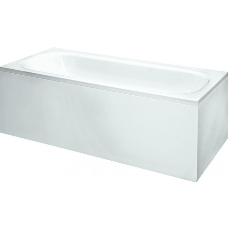 LAUFEN SOLUTIONS Vana 170x75cm, levá, bílá, s L-panelem, 2.2353.6.000.000.1 LAUFEN SOLUTIONS Vana 170x75cm, levá, bílá, s L-panelem, 2.2353.6.000.000.1