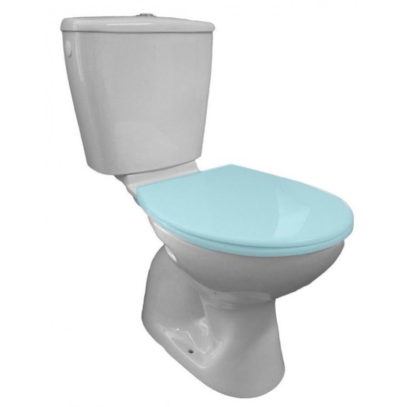 AQUALINE MIGUEL WC kombi mísa s nádržkou, spodní odpad LC2258 AQUALINE MIGUEL WC kombi mísa s nádržkou, spodní odpad LC2258