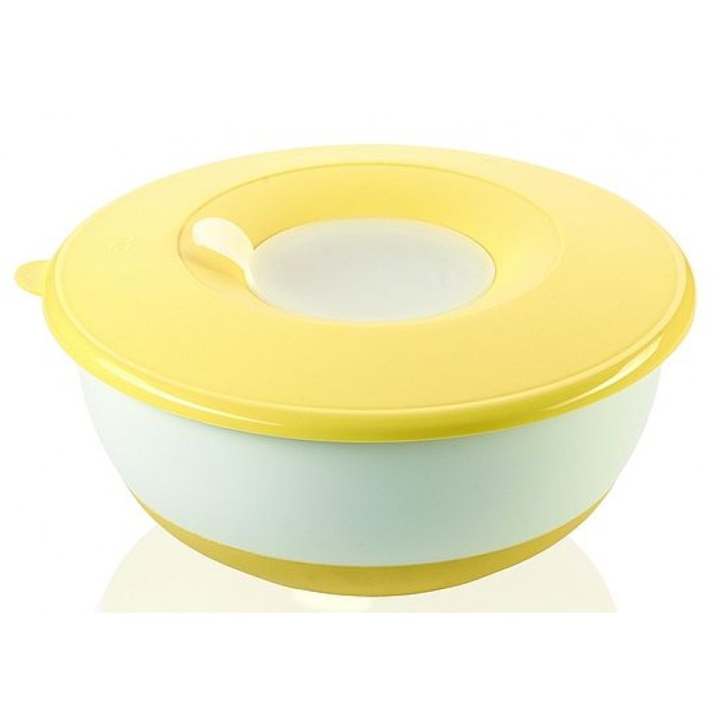 LEIFHEIT 3 v 1 Mísa na šlehání, servírování a dóza na skladování potravin 03170