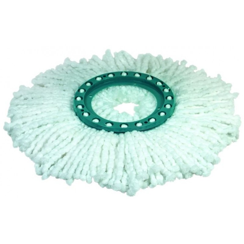 LEIFHEIT náhradní hlavice k mopu TWIST DISC 52020 LEIFHEIT náhradní hlavice k mopu TWIST DISC 52020