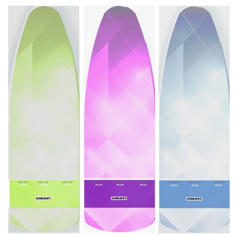 LEIFHEIT Potah na žehlicí prkno Deluxe Park & Glide S/M 72375 LEIFHEIT Potah na žehlicí prkno Deluxe Park & Glide S/M 72375