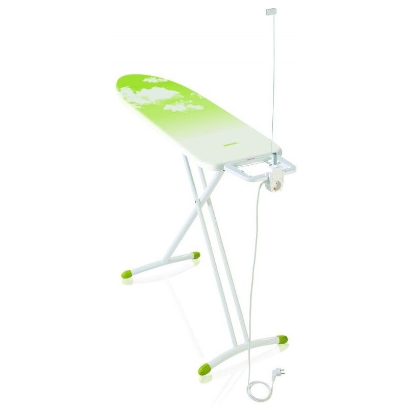 LEIFHEIT Žehlicí prkno Airboard Fusion M Plus fresh lime 72431