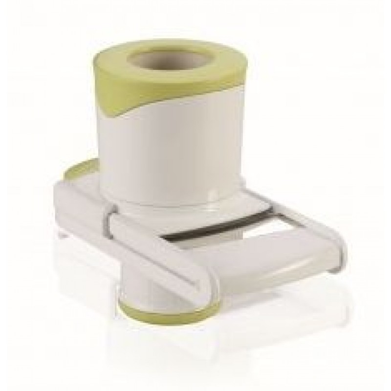 LEIFHEIT Spirálový kráječ zeleniny Comfort Trend fresh lime 03107