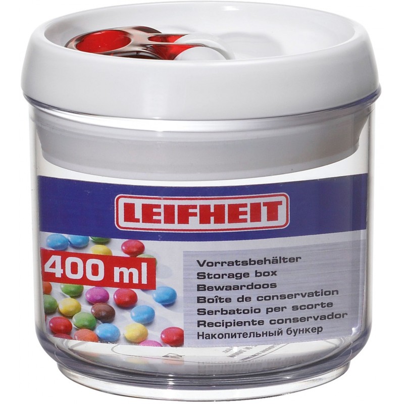 LEIFHEIT Fresh & Easy Dóza na potraviny 400 ml 31198