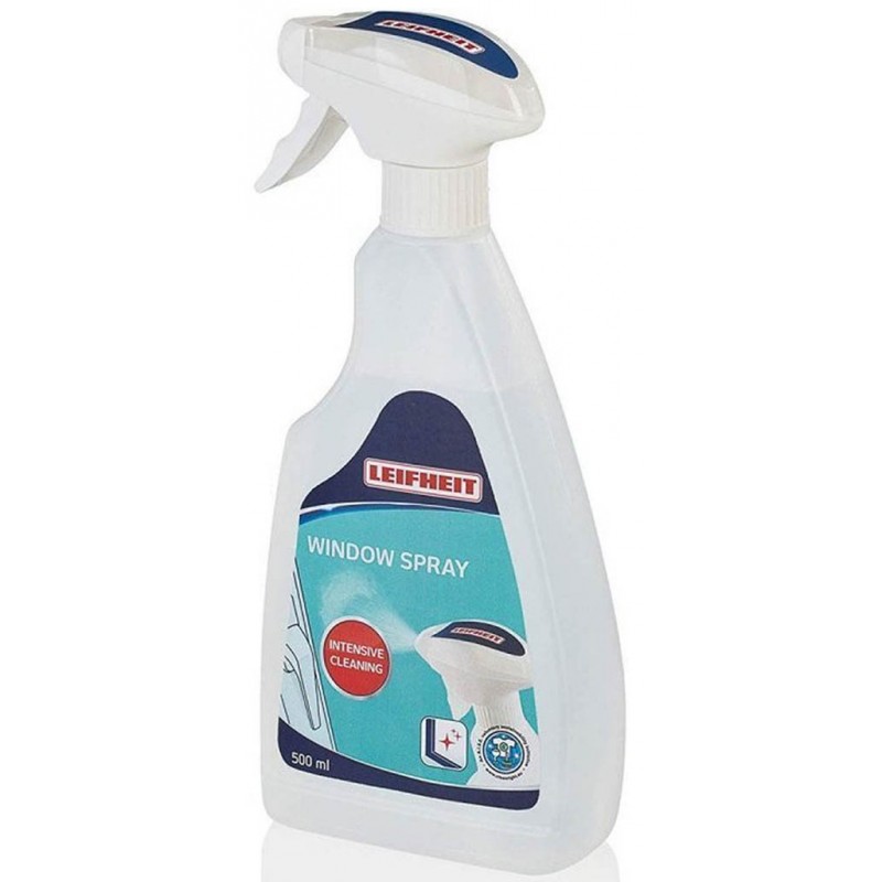LEIFHEIT Čistič na sklo ve spreji 500 ml 41409 LEIFHEIT Čistič na sklo ve spreji 500 ml 41409