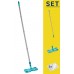 LEIFHEIT Clean & Away Set podlahový mop 26 cm s click systémem 56666