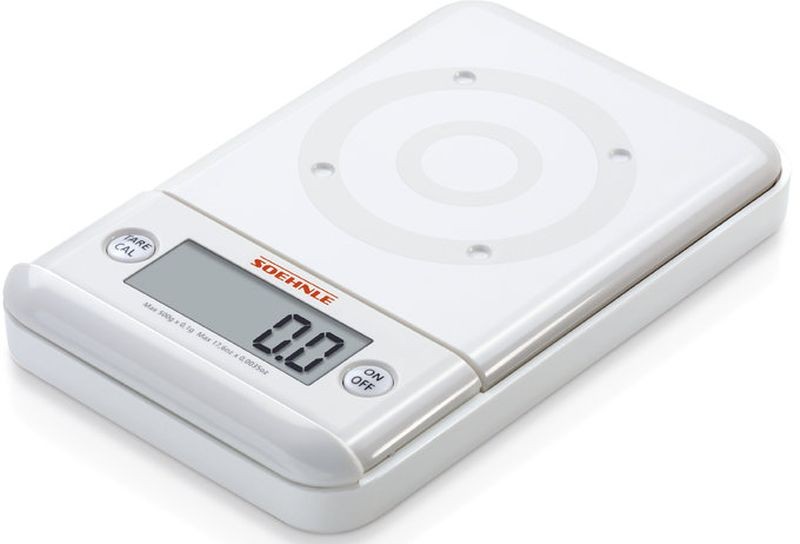 SOEHNLE Ultra 2.0 Digitální kuchyňská váha 66150 SOEHNLE Ultra 2.0 Digitální kuchyňská váha 66150