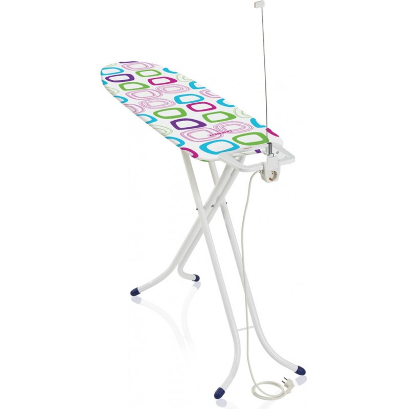 LEIFHEIT Classic M Compact Plus NF Žehlicí prkno 120 x 38 cm 72581 LEIFHEIT Classic M Compact Plus NF Žehlicí prkno 120 x 38 cm 72581