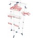 LEIFHEIT Classic Tower 450 Deluxe Sušák na prádlo 81464