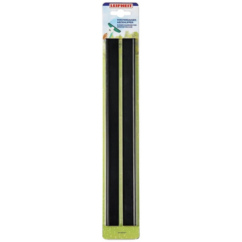 LEIFHEIT Sada náhradních gumových stěrek 28 cm (2 ks) 51160