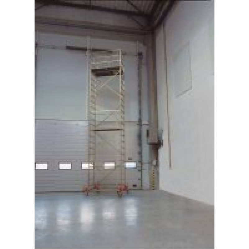 ALVE ocelové pracovní dílcové lešení MPP 7200/01