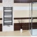 KORADO KORALUX LINEAR Classic Koupelnový radiátor KLCM 1500.750 silber