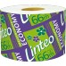 LINTEO ECONOMY Toaletní papír solorolička 66m, bělený, 2-vrstvý 20633