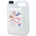 LINTEO SATIN Tekuté mýdlo White, antibakteriální s glycerinem 5l