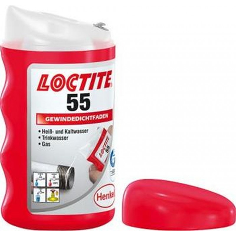 LOCTITE 55 těsnící vlákno 160m 31934
