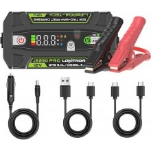 LOKITHOR Startovací zdroj (12V/2250A/51Wh) J2250 PRO