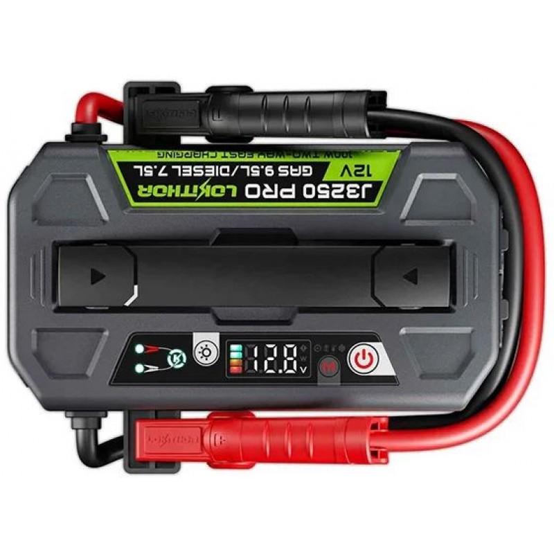 LOKITHOR Startovací zdroj (12V/3250A/74Wh) J3250 PRO