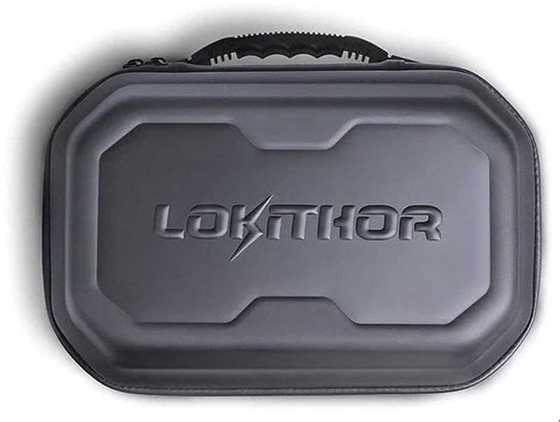 LOKITHOR Ochranné pouzdro pro startovací zdroje série JA, LO-CASE001