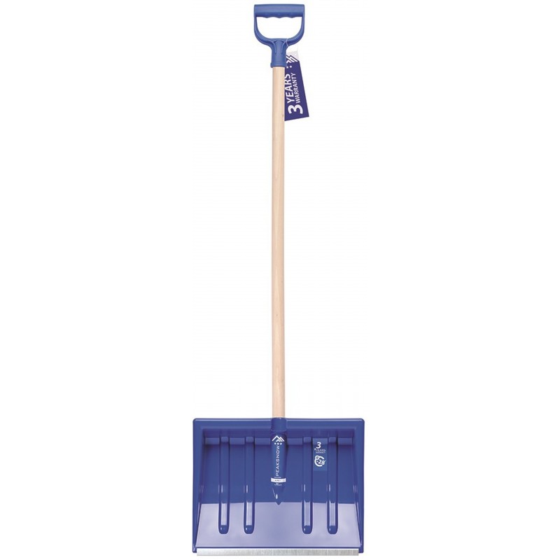Prosperplast ALPIN 1 A Lopata na sníh 1320mm, modrá IL1A Prosperplast ALPIN 1 A Lopata na sníh 1320mm, modrá IL1A